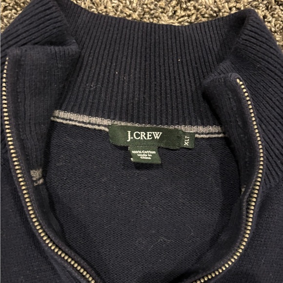 Men’s wool sweater J. Crew - Picture 2 of 2